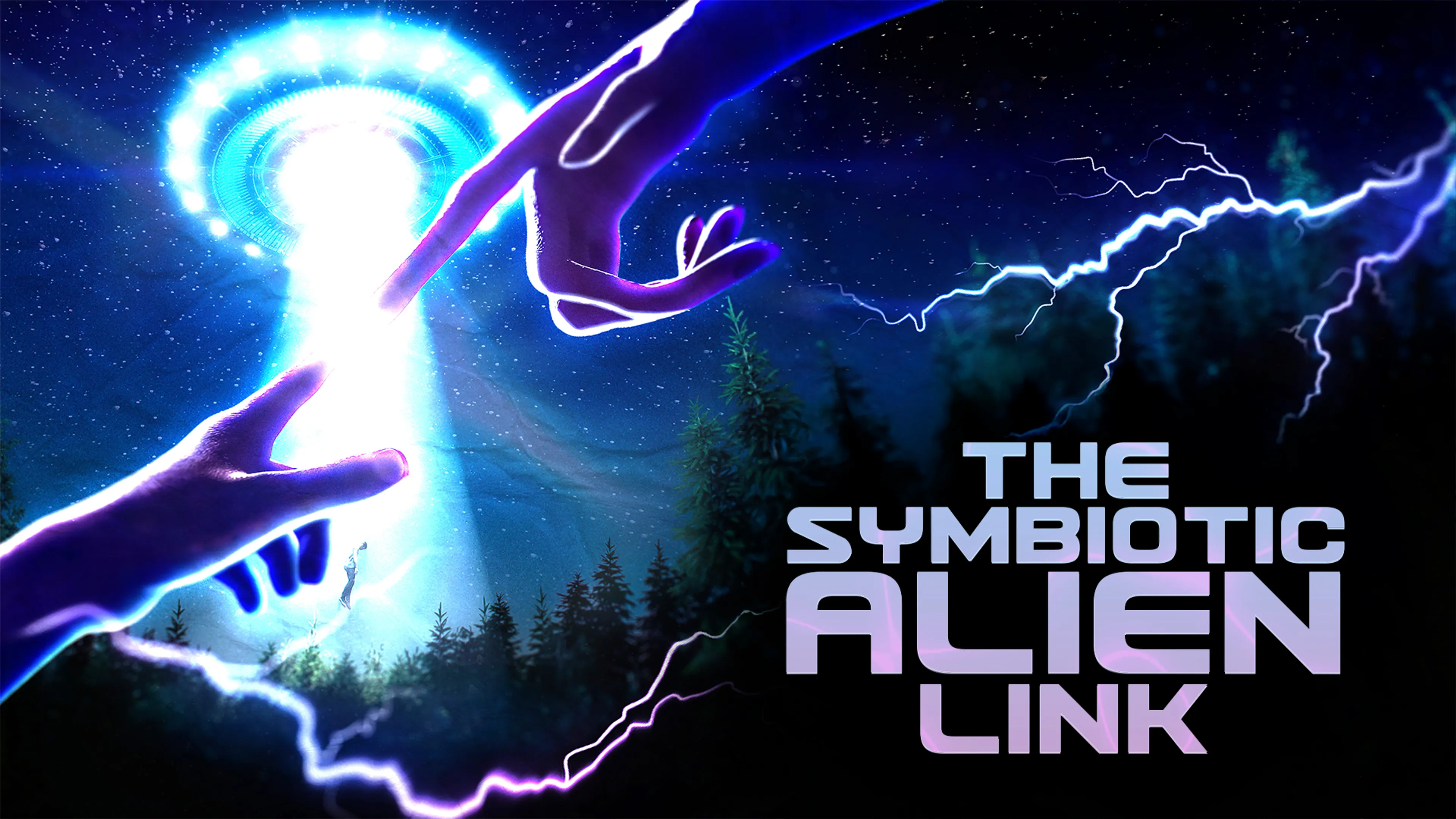The Symbiotic Alien Link poster